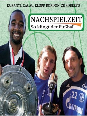 cover image of Nachspielzeit